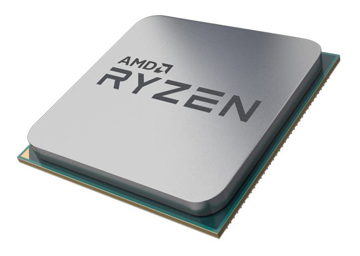 AMD CPU AMD Ryzen 7 2700X 3.7 GHz AM4 BOX YD270XBGAFBOX retail
