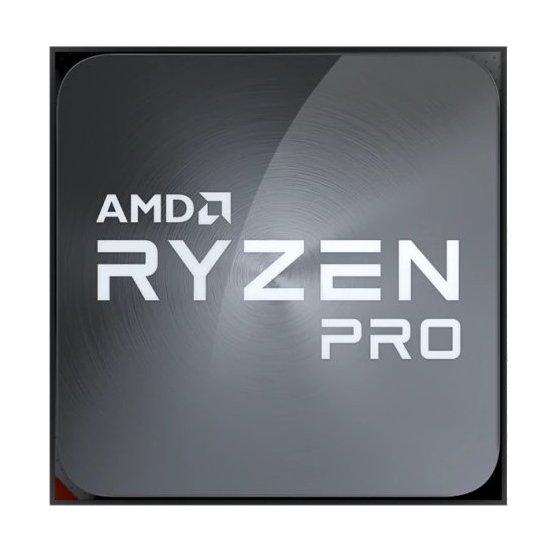AMD CPU AMD Ryzen 5 Pro 3400G 3.7 GHz AM4 Tray YD340BC5M4MFH