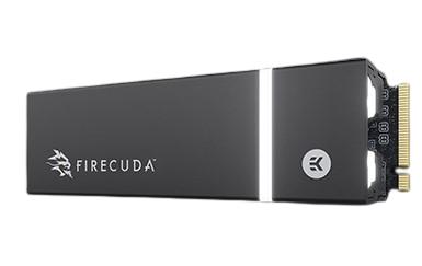Seagate FireCuda 540 SSD 2Tb PCIe G5 M2.S