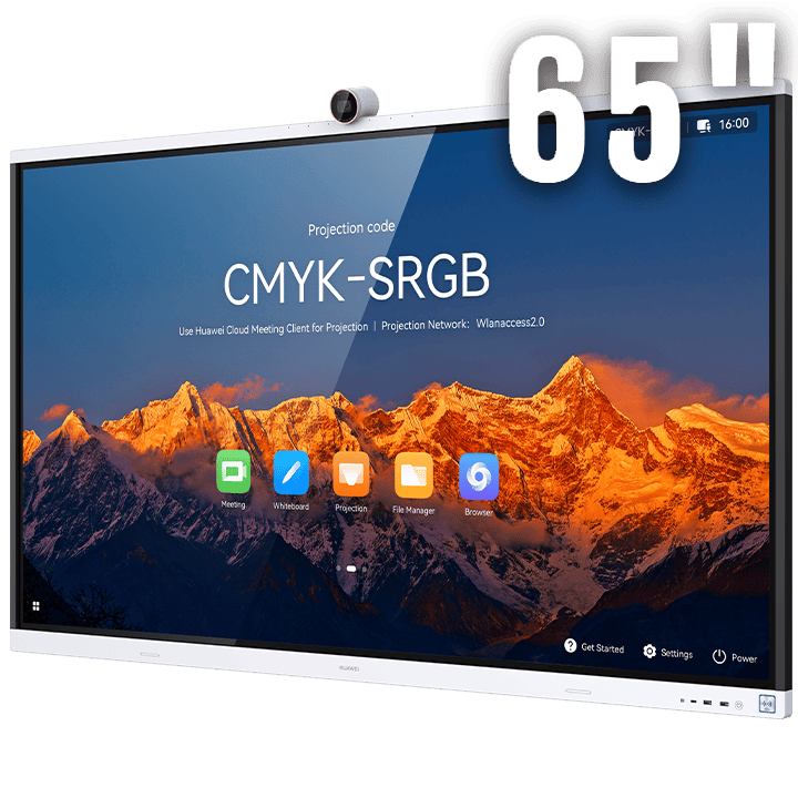 Huawei IdeaHub Board S2 (65 inch)