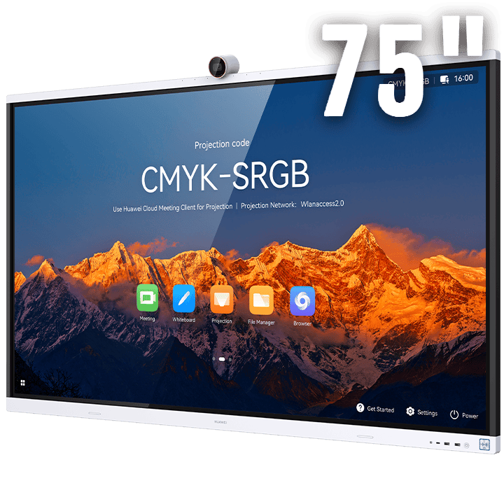 Huawei IdeaHub Board S2 (75 inch)