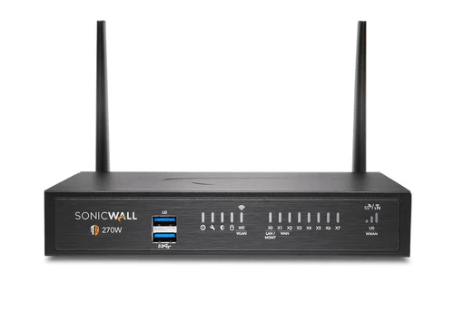 Sonicwall Tz270 Tradeup w 3 Yr Apss And Cse For 1