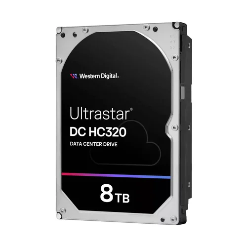 Western Digital ULTRASTAR 7K8 8TB 7200RPM