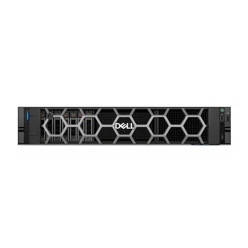 Dell PowerEdge R760xs 8x3.5" 4410Y 1x32GB 1x480GB SSD SATA 2x1100W H755