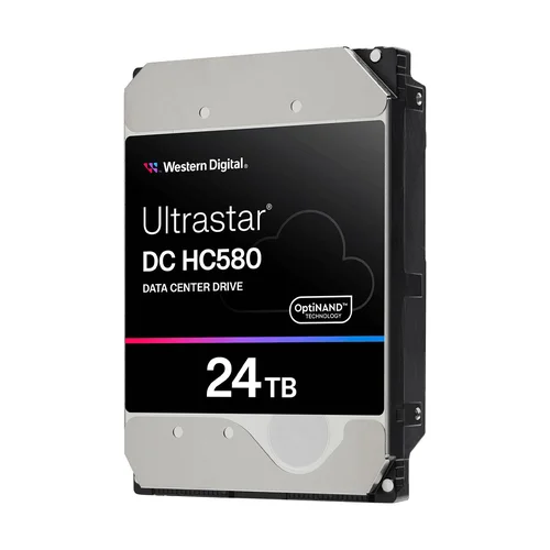 Western Digital LONDON-DP 7200 24TB SATA 512MB ULTRA 512