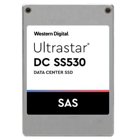 Western Digital SSD SS530 1.6TB SAS TLC RI-3DW/D 3D SE