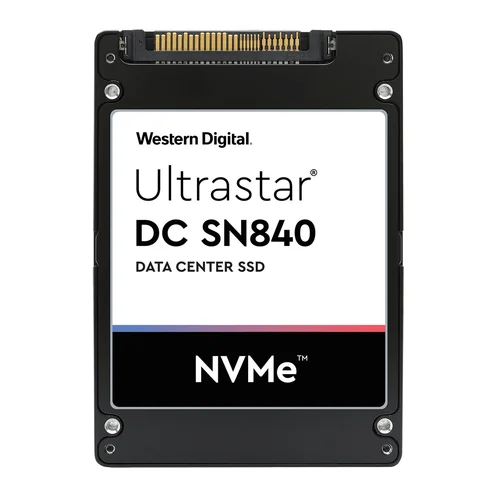 Western Digital Ultrastar DC SN840, 2.5 inch, 1.92TB, SE