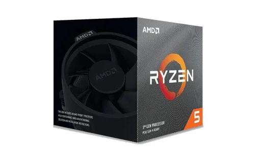 AMD CPU AMD Ryzen 5 3600 Pro 3.67 GHz AM4 Tray 100-000000029