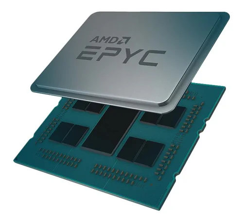 AMD AMD EPYC™ 7F32, 8Core, 16Threads, 3.7Ghz base, 3.9Ghz boost