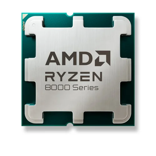 AMD CPU AMD Ryzen 5 8400F 4,70 GHz Tray 100-000001591