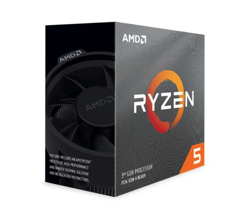 AMD CPU AMD Ryzen 5 3600 3.67 GHz AM4 BOX 100-100000031BOX retail