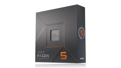 AMD CPU AMD Ryzen 5 7600X 4,70 GHz BOX 100-100000593WOF retail
