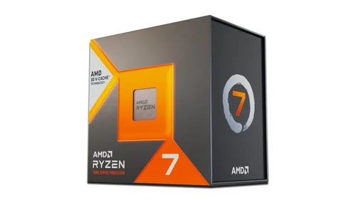 AMD CPU AMD Ryzen 7 7800X3D 4.20 GHz AM5 BOX 100-100000910WOF retail