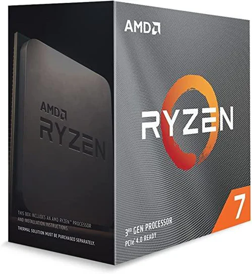 AMD CPU AMD Ryzen 7 5700X 3.40 GHz AM4 BOX 100-100000926WOF retail