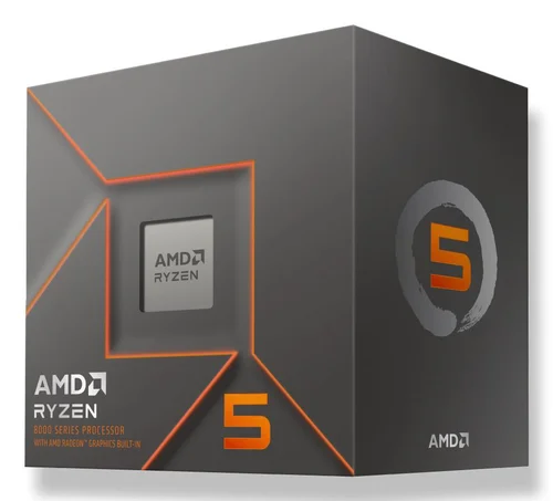 AMD CPU AMD Ryzen 5 8500G 3,80 GHz BOX 100-100000931BOX retail