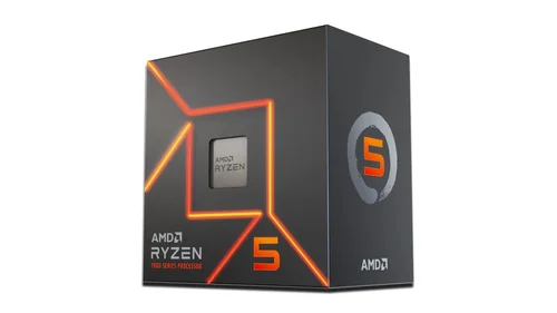 AMD CPU AMD Ryzen 5 7600 3,80 GHz BOX 100-100001015BOX retail