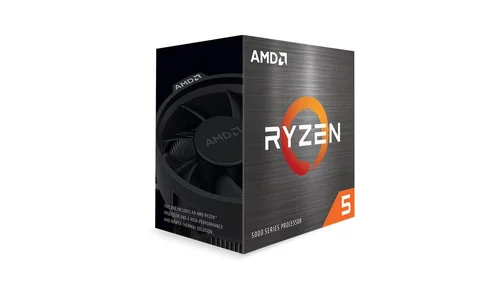AMD CPU AMD Ryzen 5 5600GT 3.6 GHz AM4 BOX 100-100000488BOX retail