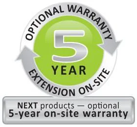Next Ups 5 Year NEXT Warranty Extension