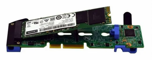 Lenovo M.2 SATA/NVMe 2-Bay Adapter