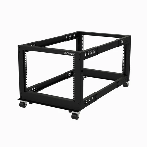 StarTech Armadio Rack 8U Open Frame 22-40 in.