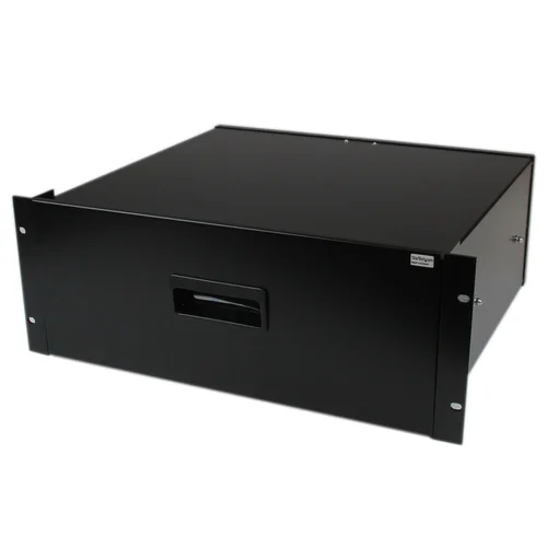 StarTech 4U Storage Drawer for 19 Racks/Cabinets