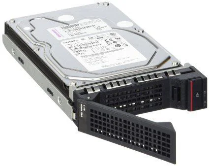 Lenovo LTS Gen 5 2.5'' 2TB 7.2K Enterprise SATA