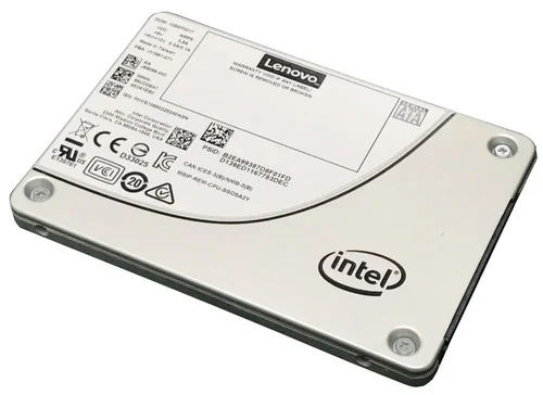 Lenovo LTS Gen 5 2.5 S4500 240GB Entry SATA 6G