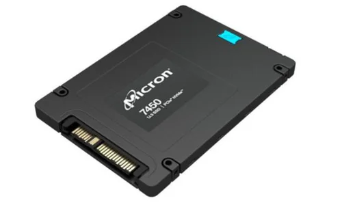 Lenovo 2.5 7450M SSD 3.2TB MU NVMe HS