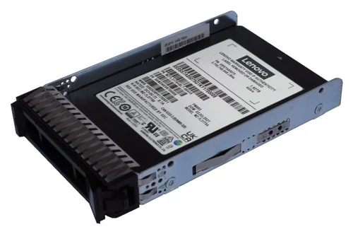 Lenovo 2.5 PM893 3.84TB RI SATA HS