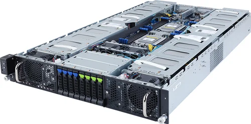 GIGABYTE BareBone G292-Z43-AT