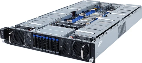 GIGABYTE BareBone G292-Z45