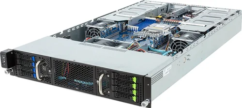 GIGABYTE BareBone G293-Z23-AAM1-3.X