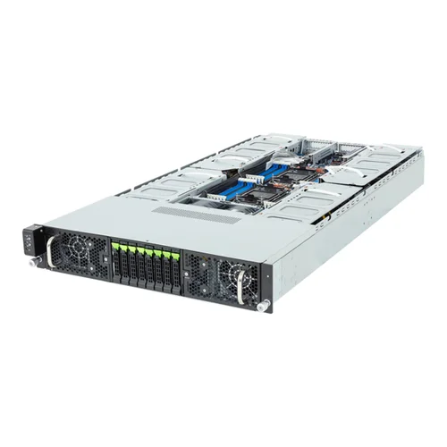 GIGABYTE G294-S41-AAP1 - HPC/AI Server - Intel Xeon 6 Processor - 2U DP 4 x PCIe Gen5 GPUs