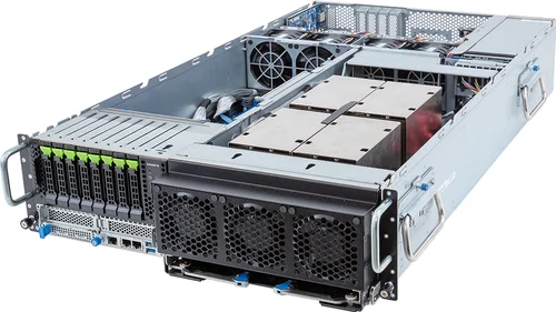 GIGABYTE BareBone G363-SR0-AAX1-1.X