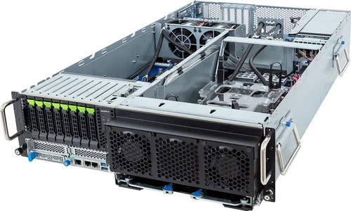 GIGABYTE BareBone G363-ZR0-LAX4-3.X