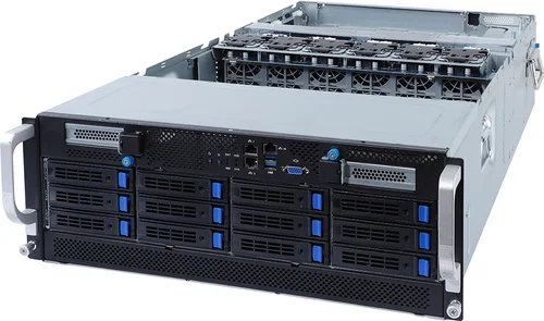 GIGABYTE BareBone G492-H80