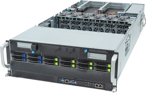 GIGABYTE BareBone G493-ZB1-3.X