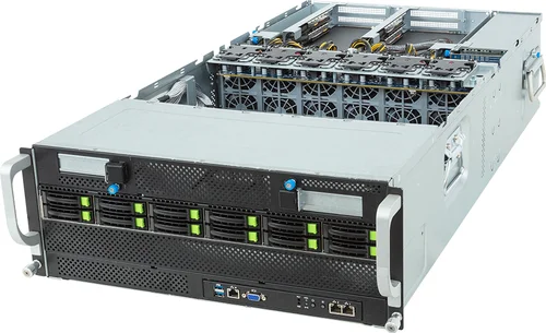 GIGABYTE BareBone G493-ZB2-AAP1-3.X