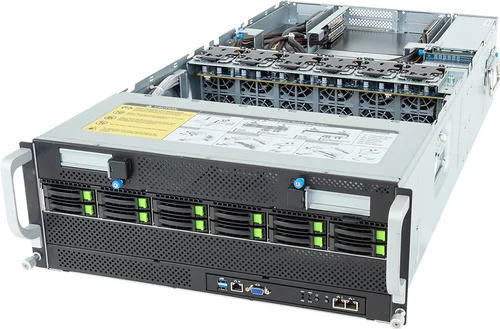 GIGABYTE BareBone G493-ZB4-AAP1-3.X