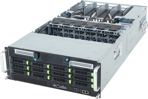 GIGABYTE BareBone G494-SB3-AAP1-1.X