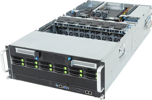 GIGABYTE BareBone G494-SB4-AAP2-1.X