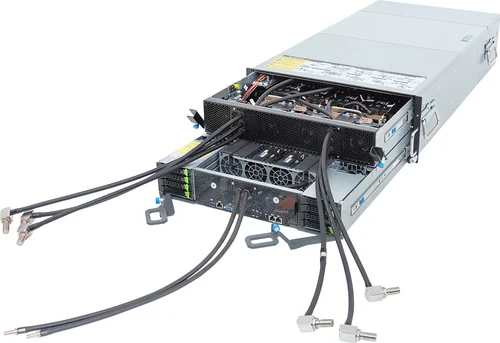 GIGABYTE BareBone G4L3-ZD1-LCX3-3.X