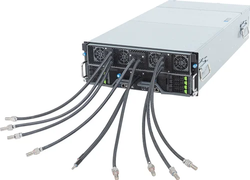 GIGABYTE BareBone G4L3-ZX1-LCX2-3.X