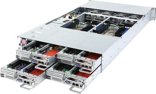 GIGABYTE BareBone H261-3C0