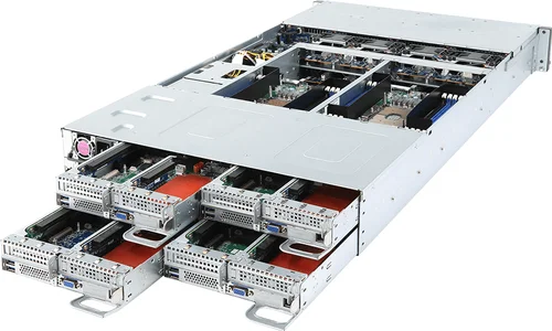 GIGABYTE BareBone H261-H61