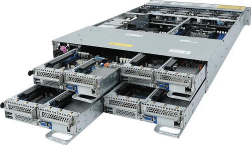 GIGABYTE BareBone H261-NO0