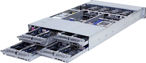 GIGABYTE BareBone H262-P61