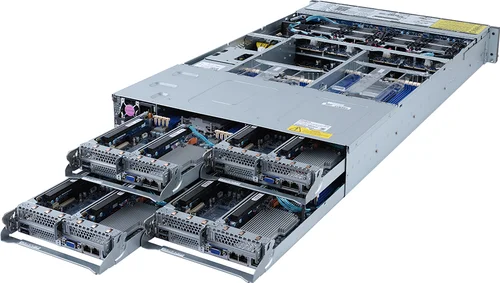 GIGABYTE BareBone H262-PC1-1T