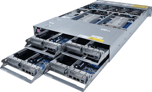 GIGABYTE BareBone H262-Z6B-PT