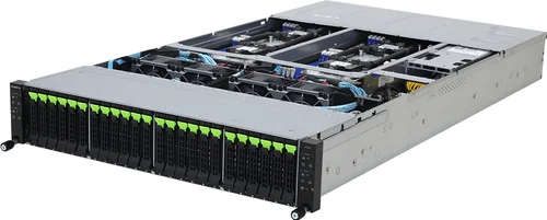 GIGABYTE BareBone H262-ZL0-1T